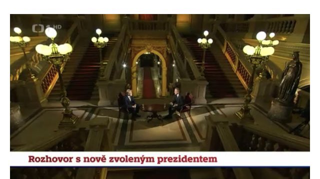 Až v noci jsem si pustil rozhovor M. Kubala s Petrem Pavlem. Vy, kdo jste kritiky PP a dívali jste se, napište mi svůj názor. Přišlo mi, že i kritici by tentokrat mohli říci: ano, takto slušně, klidně, vstřícně, pokorně má mluvit prezident naší země. Nebo jste to viděli jinak?