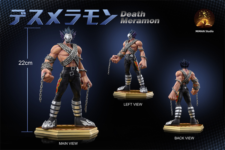 PopularToyss's tweet photo. 🔥🔥🔥Pre-Order🔥🔥🔥
❗️❗️If you like it, click on below link book it as soon as possible❗️❗️
👇👇👇
https://t.co/2NdMWlsnxS
#digimon #deathmeramon #gazimon #pagumon #anime #statue #collection #resin #gk #toys #toycollector #collectibles https://t.co/YZ1WCUNrB1