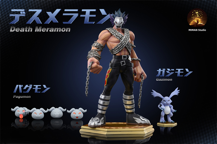 PopularToyss's tweet photo. 🔥🔥🔥Pre-Order🔥🔥🔥
❗️❗️If you like it, click on below link book it as soon as possible❗️❗️
👇👇👇
https://t.co/2NdMWlsnxS
#digimon #deathmeramon #gazimon #pagumon #anime #statue #collection #resin #gk #toys #toycollector #collectibles https://t.co/YZ1WCUNrB1