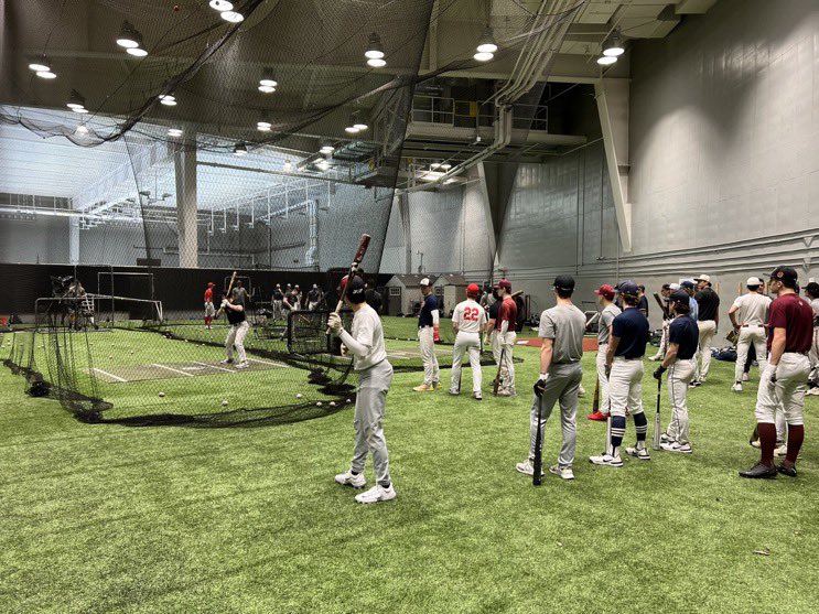 duddy_duddy's tweet photo. Great camp day at Princeton yesterday. Perfect Game showcase in 3 weeks. Sunday is 1hour tutoring by Chess Grandmaster then HS Oratory Prep baseball practice at night. #stayactive #staystong #starsmart. Blake Duddy 6’ 180lbs. 1b/DH/RHP 3.8 gpa 2026 https://t.co/EOOaTTIQRo
