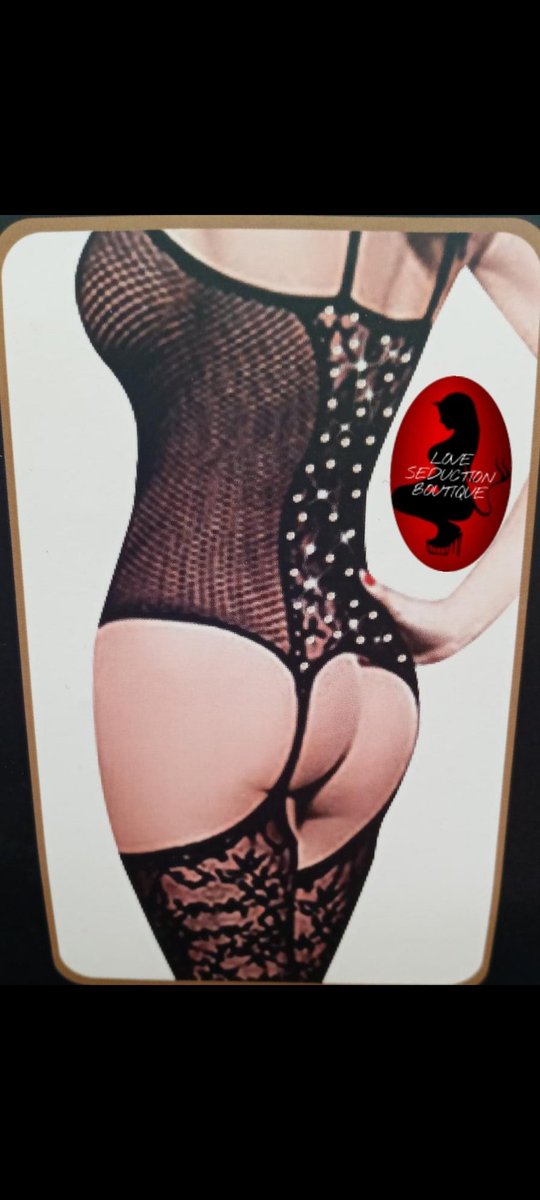 LENC_SEXY's tweet photo. HERMOSO BODYSTOKING DE RED CON PEDRERÍA SIN MANGAS. https://t.co/2f1mhVS1TK