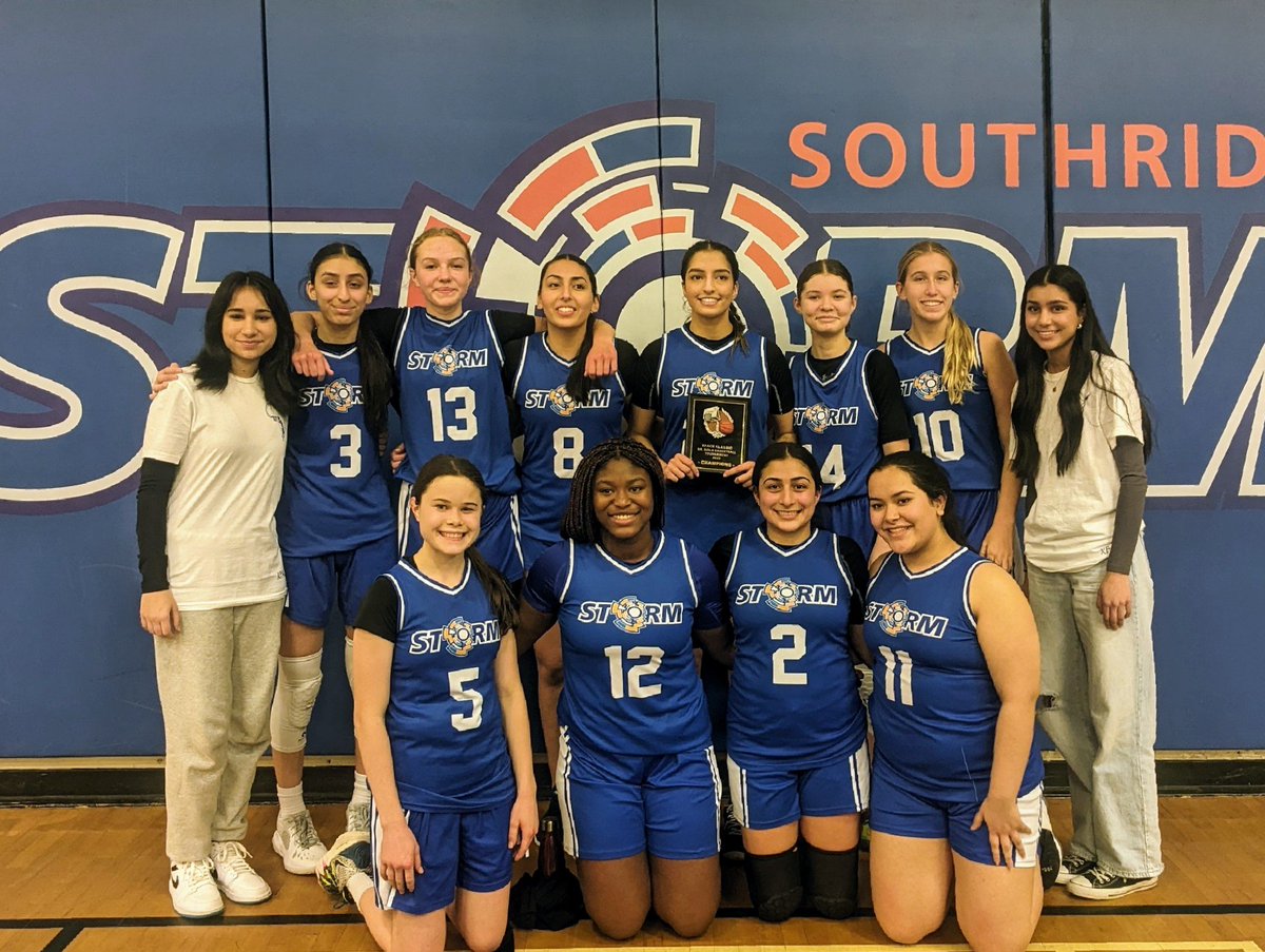 Congratulations to the Senior Girls for winning the KFACE Klassic! Great win on home court in benefit of a great charity. Thanks to all the supporters who came out to support the team!