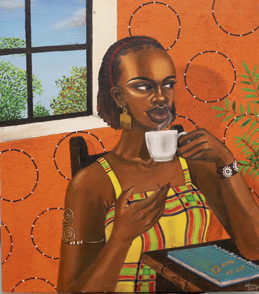 artchieng_owira's tweet photo. The artist / The art https://t.co/bpvuipNa2K
