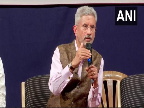 ani_digital's tweet photo. No other Prime Minister would have made me Minister: Jaishankar
Read @ANI Story | https://t.co/0aFyIKIBCa
#Jaishankar #ExternalMinister #PMModi https://t.co/MoNsM4bHF2
