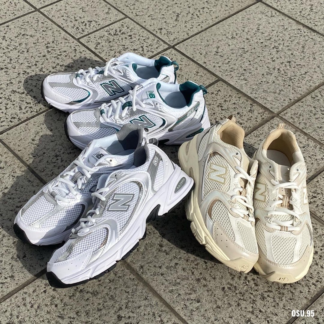 Osu_95_preorder's tweet photo. 💥 เว็บมีปรับราคาขึ้นนะครับ 

มีครบทุกไ��ส์ กับNB 3 สีใหม่ MR530AA , MR530AB , MR530AD 

Size 22.0 ~ 28.0 cm 

***ของแท้ 100 % ไม่ขายของปลอม 

✈️ ส่งแอร์ 7-10 วันหลังออกจากเกาหลี บินทุกวันอาทิตย์ 

📲 ไลน์ : @178bggyk 

#พรีออเดอร์เกาหลี https://t.co/sku7MW1vIm