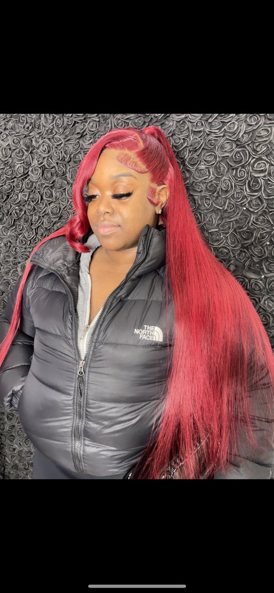 itskayluxe's tweet photo. #wiginstall #michiganhairstylist #amazonwig #valentinesday https://t.co/w0AZasiCGw