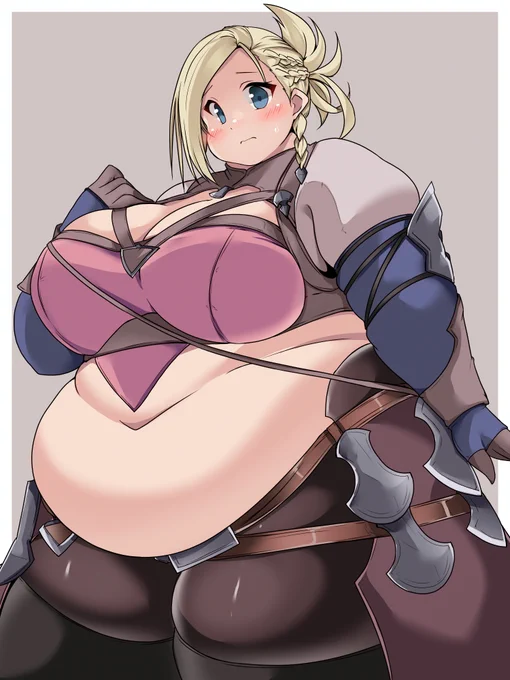 skeb納品しました。 
