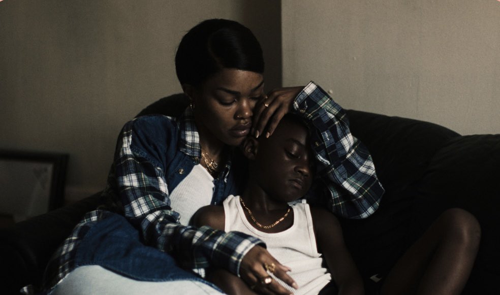 A THOUSAND AND ONE
Took a little too long to get going, but once it does it’s an impactful New York story. An honest look at poverty, gentrification and working class women. Teyana Taylor is excellent, Josiah Cross steals it. A strong debut for A.V. Rockwell
#Sundance2023