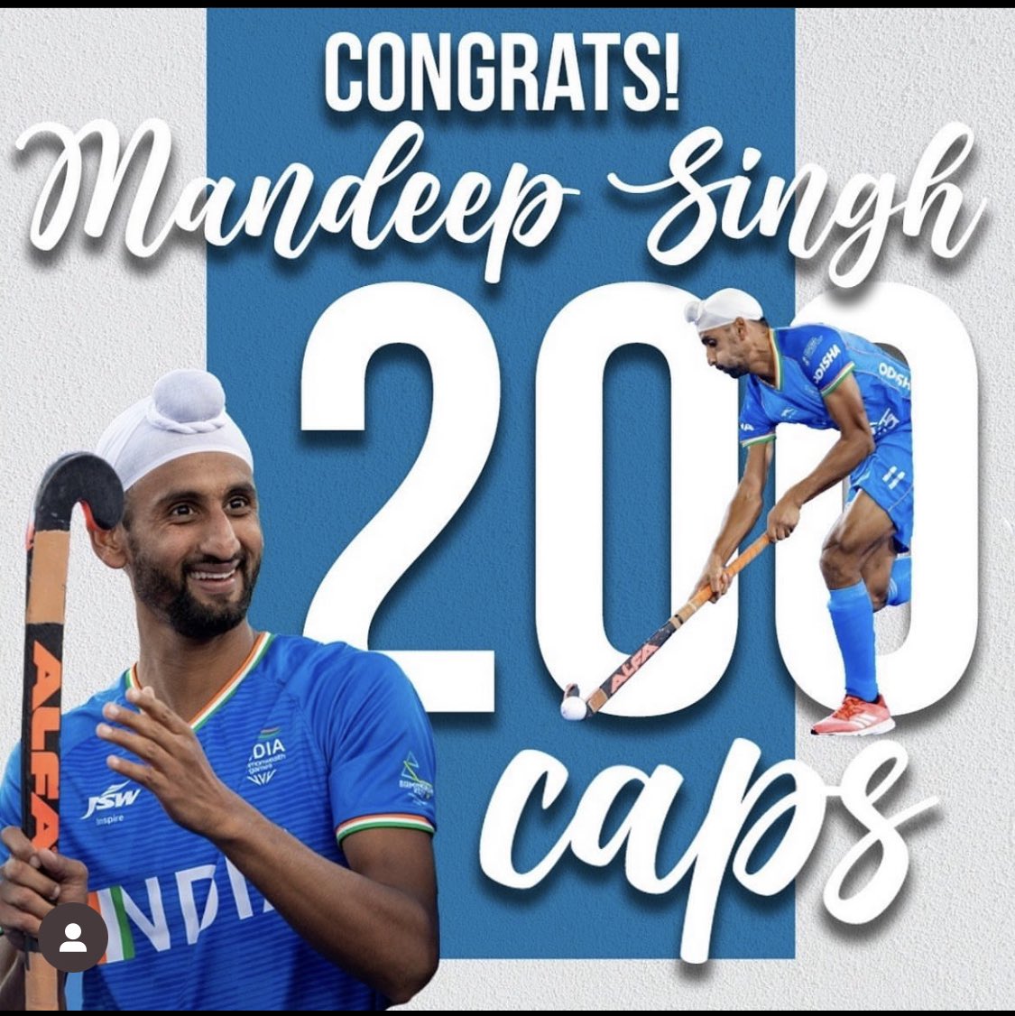 Mandeep Singh tweet media