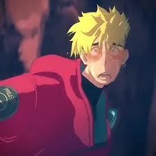 started watching both 1998 and 2023 trigun and he has captivated me 