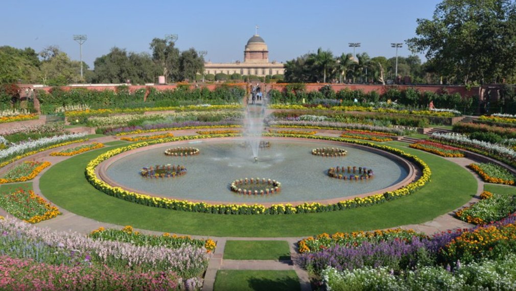 मैं आजतक मुग़ल गार्डन नही गया था , पर अब परिवार के साथ अमृत उद्यान जरूर जाऊंगा
#अमृतउद्यान #MughalGardens