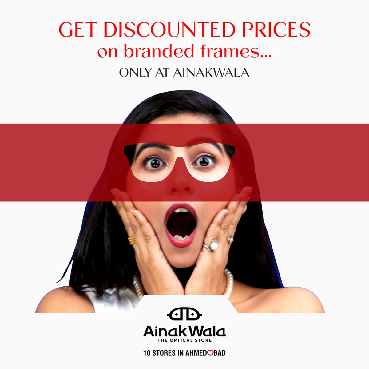 ainakwalastore's tweet photo. Get discounted prices on branded frames...
Only at Ainakwala!!!

#fashion #selfcare #eyewear #eyestyle #opticals #opticians #trending #styling #lifestyle #frames #accessories #instafashion #eyewearfashion #vision #AinakwalaStore #ainakwala #eyeglasses #Trending https://t.co/g89fhjWZw7