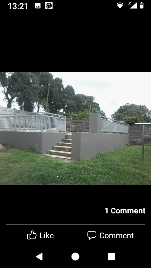 LukasVanRooyen2's tweet image. #CapitecLiveBetter winning can help me achieve my dream goal of finishing my pool fence, which I am building .