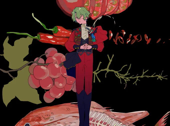 盛者必衰 