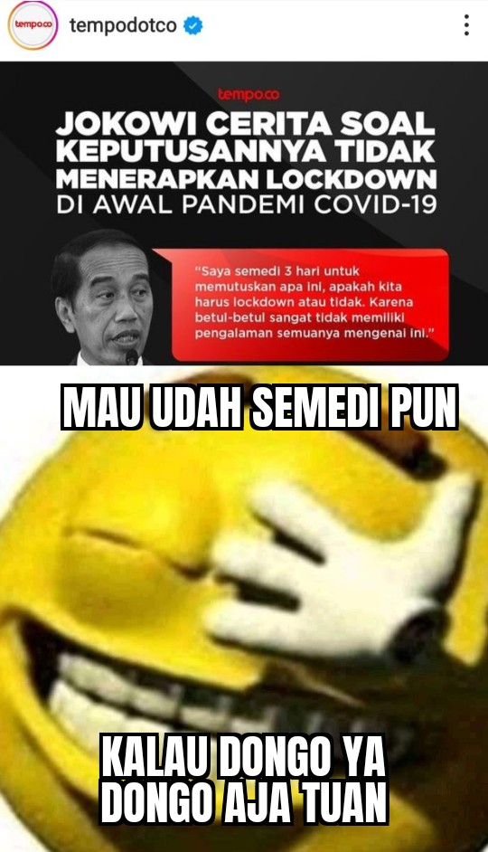 Memelord tweet media