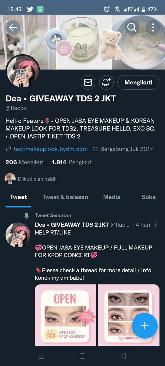 peterpark_25's tweet photo. @flacpy Done all rules.. Bismillah kalau emang rezeki gak kemana.. Pengen bgt nnton konser nct dream krn pengen liat langsung perform trigger the fever krn lagu itu bener2 lagu penyemangat aku.. disaat lg down bgt mesti dengerinnya itu https://t.co/i3j9corJxA