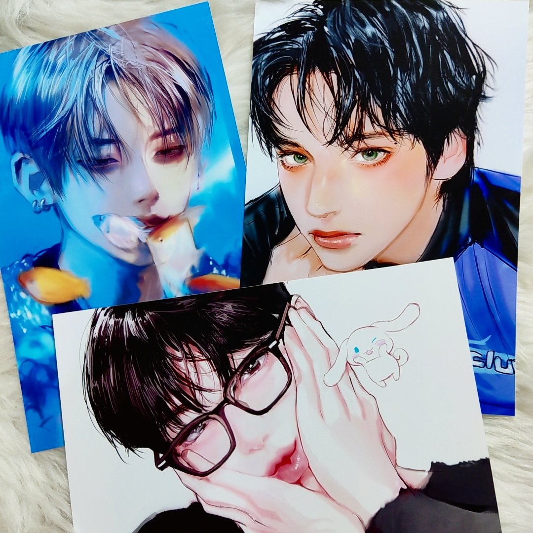 bluerrycheecake's tweet photo. ≡;- ꒰ ° #bluerrymails ꒱
˗ˏˋ💌´ˎ˗ ᴹᵃⁱˡ ᶠʳᵒᵐ ˚ · . @renjocart
˚ · . #renjofeedbacks
╰┈➤ Long awaited sanzu pocas & txt pbox are home 🥹 thank you so much po for answering my inquiries and sending updates 💗
ೃ⁀➷ 𝓑𝓵𝓾𝓮𝓻𝓻𝔂 https://t.co/YsDKS4skg0