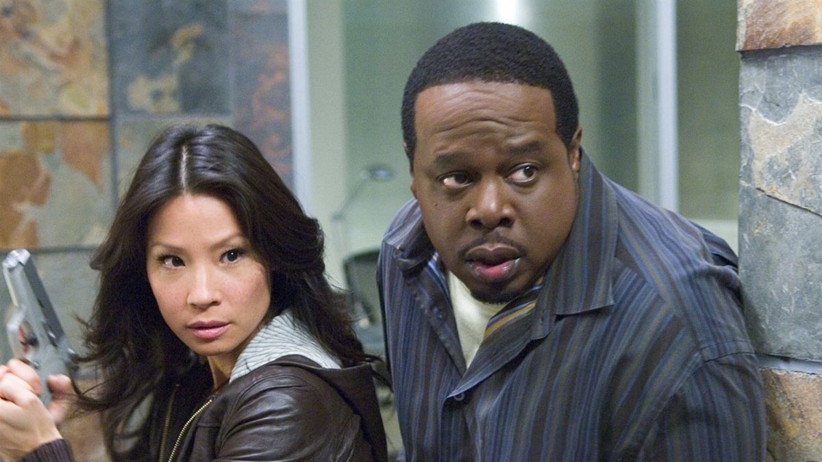 jNelajus's tweet photo. Watching #CodeNameTheCleaner! https://t.co/X9T8zrBbkz