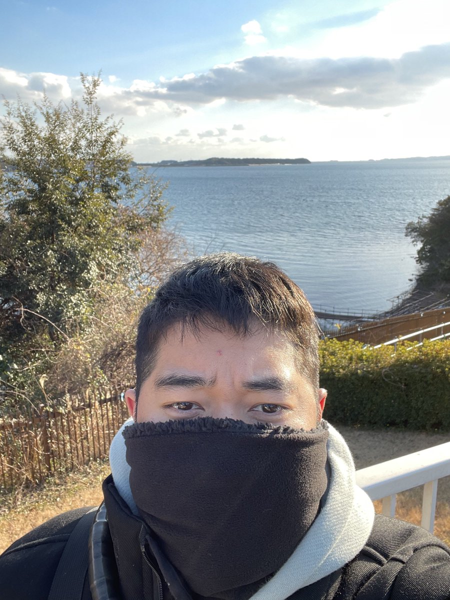 __shunta26's tweet photo. 1人ツーリング😎
浜名湖🛵 https://t.co/xOp3ilTJoi