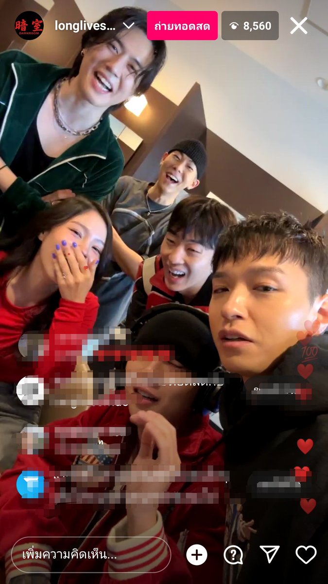 AOMGThailand (FAN BASE) tweet media