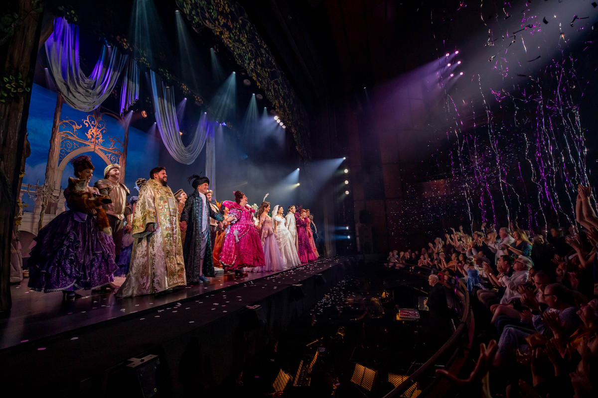 Cinderella Musical tweet media