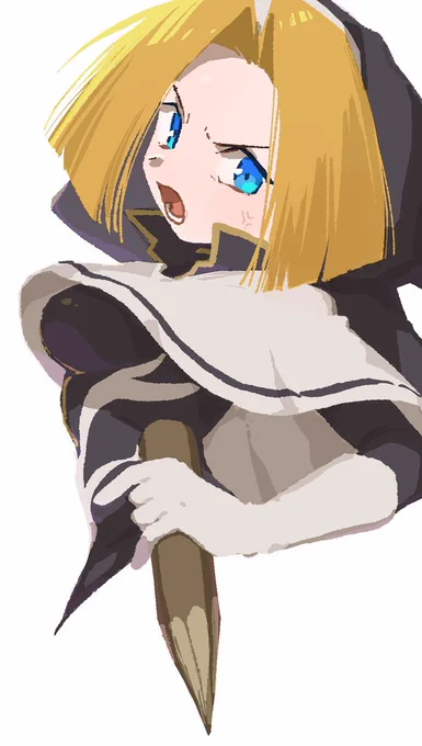 マルコシアスさん好き強カッコいい 
