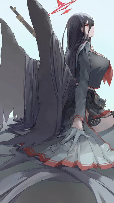 羽川ハスミ 
