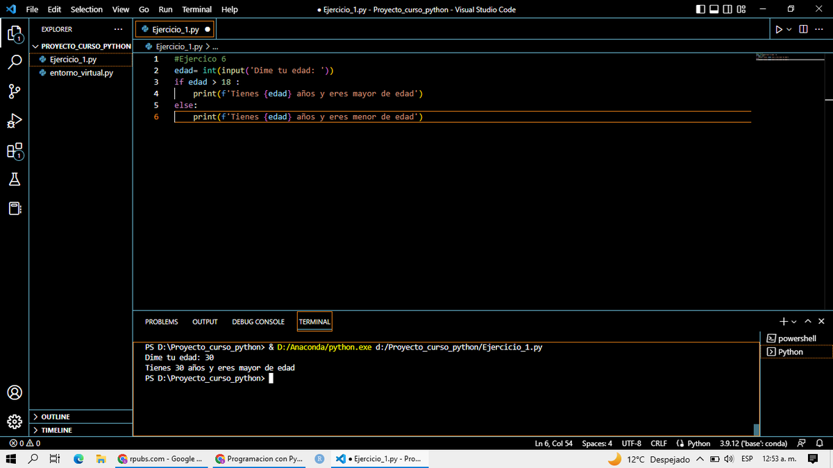 Luis_Ruiz_Rios's tweet image. Ejercicio 6 #cursoPython #josecodetech 
@josecodetech