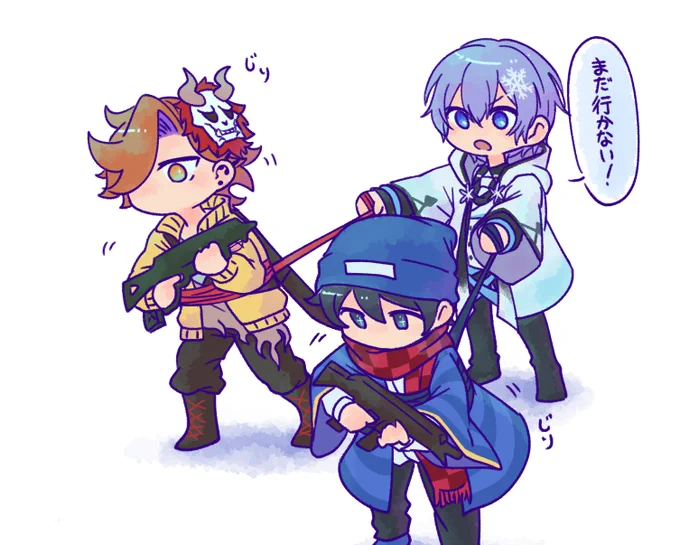 #アシュラウィン
③ 