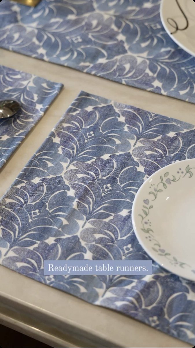 symplico_prints's tweet image. #tablerunners #dine #prints #symplico