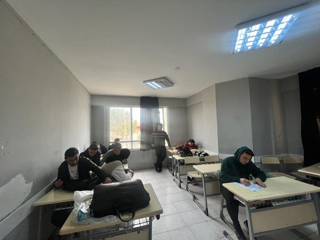 Ariakademi01's tweet photo. ARI AKADEMİ
Kariyer Kurs Ceyhan Geleneksel TYT kamp çalışmalarımız devam ediyor. 
Eğitimde Kalite Arı Akademi'de...
#ceyhan #egitim #tyt #kariyer #basari #yks #yks2023 https://t.co/QC2WaIy38x