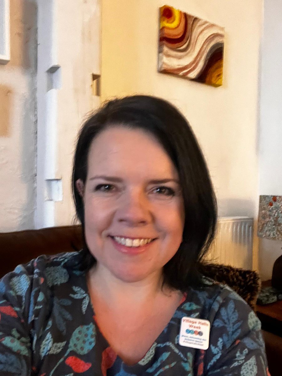 Trustee Sally is a genealogist & family historian. Her work has helped us all learn about the local men who gave their lives in the Great War and in whose honour The Victory Hall was built.
#VillageHallsWeek #Exminster #Devon #familyhistory 
@ACRE_national 
@Teignbridge