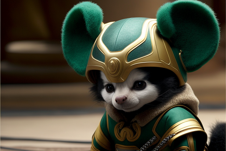 MukidiRadinson's tweet photo. 🐭🥰 THE MICE AVENGERS 🥰🐭Overcoming all problems with cuteness.

https://t.co/pPmQXtXNyd https://t.co/sfXLYmrWeS