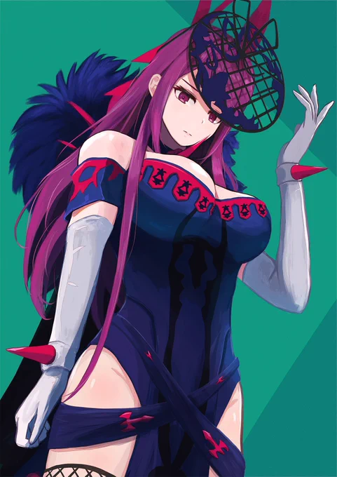 アイビー / Ivy #FireEmblemEngage #FEエンゲージ 
