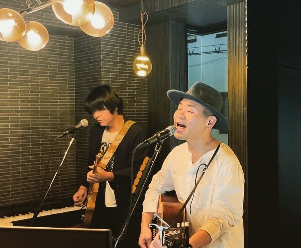 谷口崇高い声 tweet media