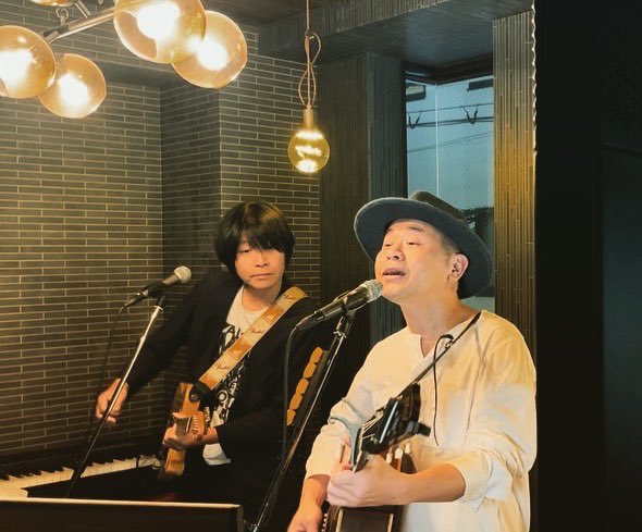 谷口崇高い声 tweet media