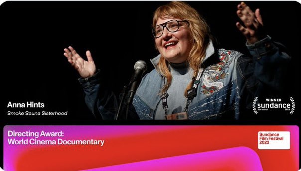 LTembassyEE's tweet photo. Women film makers from 🇪🇪 and 🇱🇹 win directing awards at #Sundance Film Festival 👏🏻 Happy for both, our home country #Lithuania and our country of residence #Estonia. Palju ōnne! #GlobalLithuania https://t.co/0iwMap01Vx