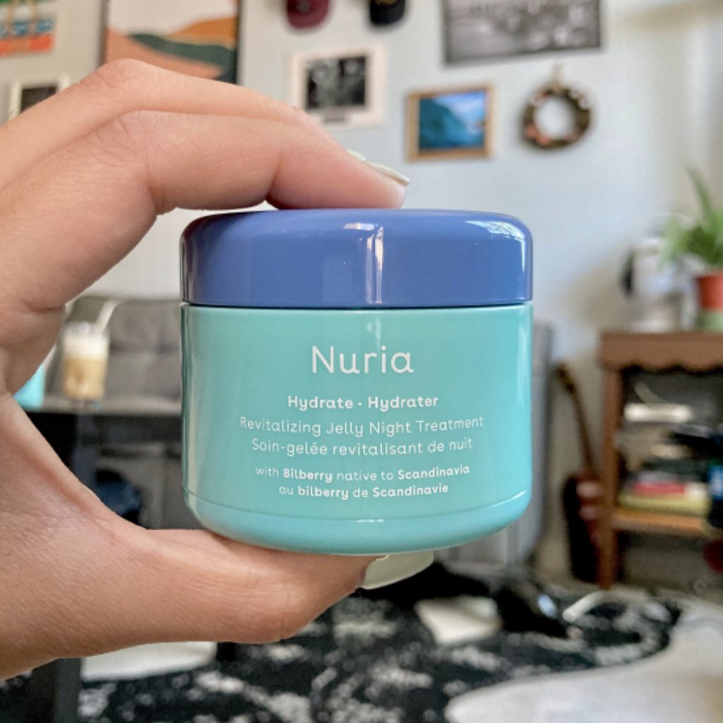 NuriaBeauty's tweet photo. Best 👏 hydration 👏 jelly https://t.co/DWUerU9lwo