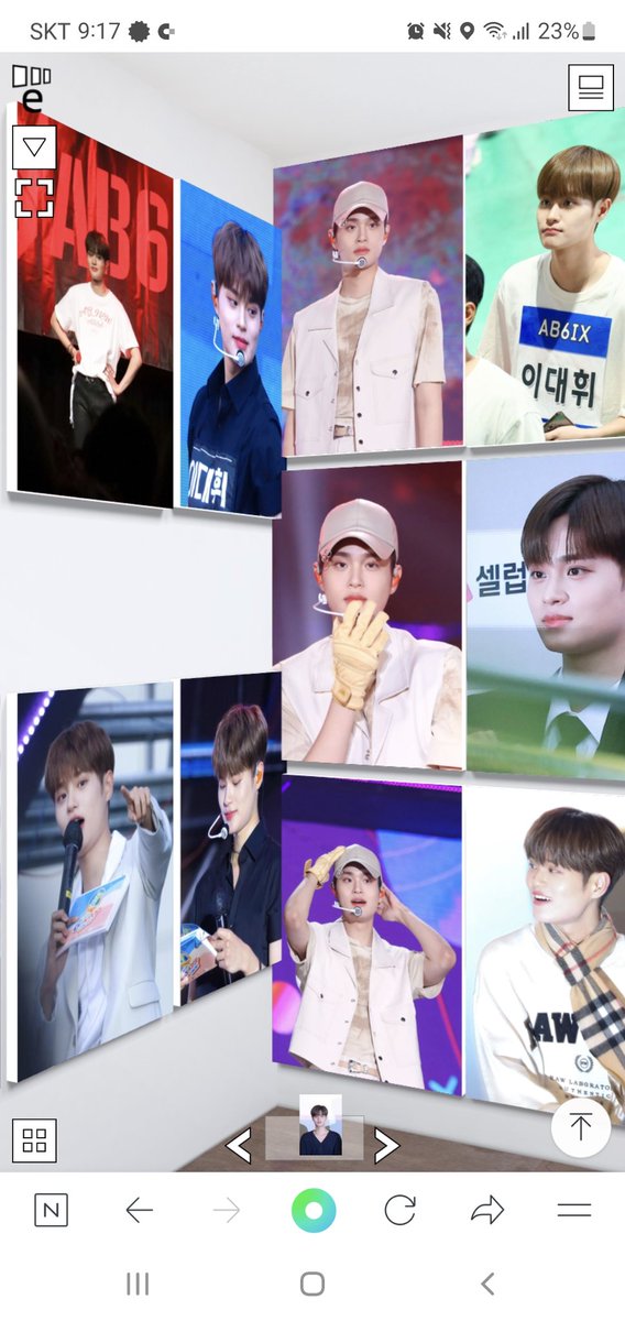 hwinergetic's tweet photo. 와우 온라인전시회라니요
#to_our_daehwi
행복하게 계속 봤습니다
대휘를 언제나 항상 응원하고 사랑합니다

@myplanet0129 님 
행복한 시간 주셔서 진짜 감사합니다
진짜 대박이었습니다 https://t.co/5W1tsMJdjq