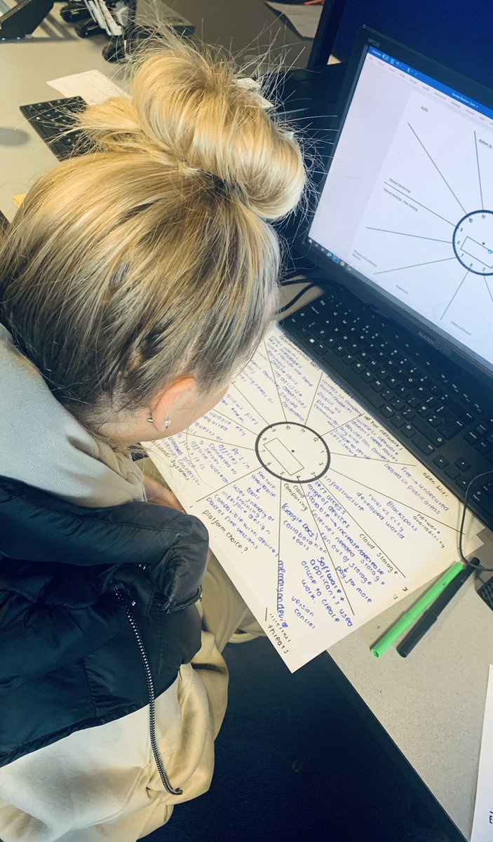 We ❤️ the effort our @STWAcademy Y11 BTEC IT students have demonstrated this morning! 3 hours covering Learning Aim A, B and C using Revision Clock alongside other MLT knowledge organisers and materials! Keep up the hard work and let’s smash Wednesdays exam… #investment #proud