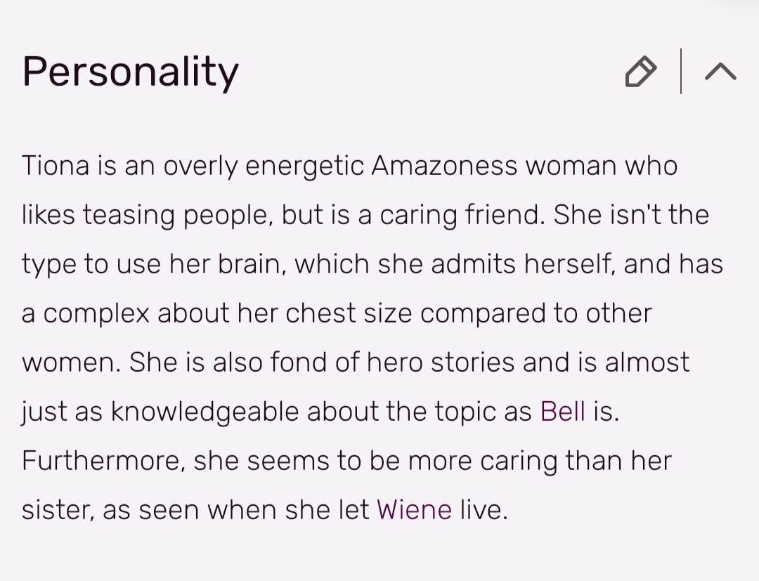 Two_Amazonians's tweet image. Temp 📌
Multiverse Friendly
Multi-Ship
Both Girls: STRAIGHT.
ASK for kinks in DMs.
Some Gore and death Welcomed

Dislikes:Insta Death, Hypnotizing, FUTA &amp;amp; Futanari, Toilet play, Pee, Scat, Size Play, body swapping.