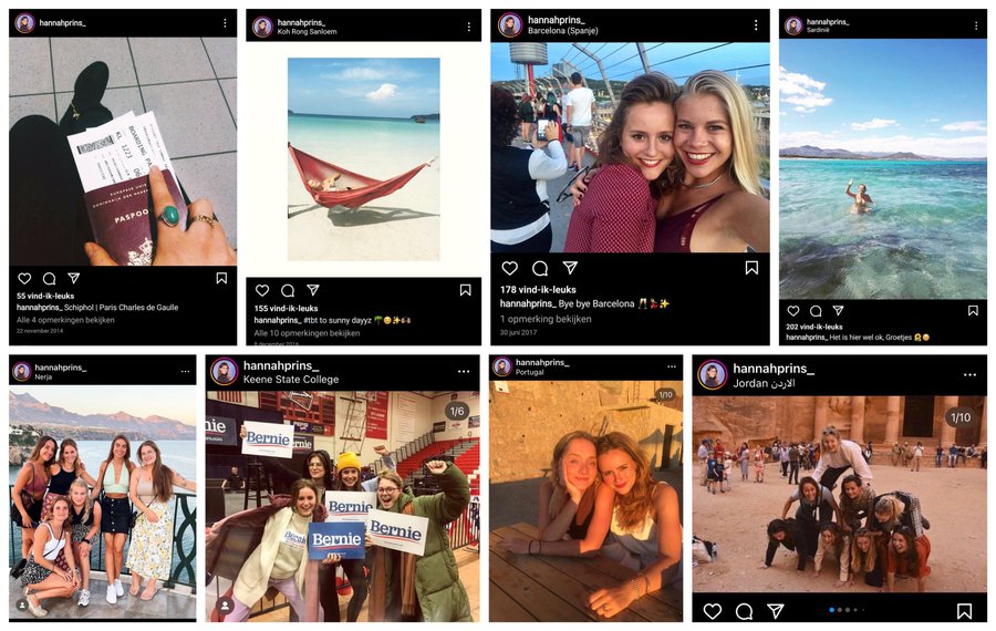 RobDachs's tweet image. De actie van #ExtinctionRebellion viel gelukig precies tussen twee vakanties van globetrotter Hannah Prins.

#buitenhof