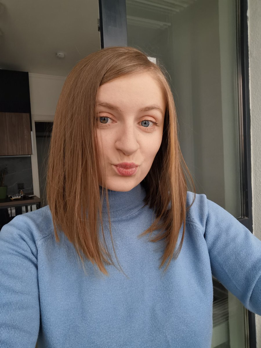 Milly Ashford ⚜️ tweet media