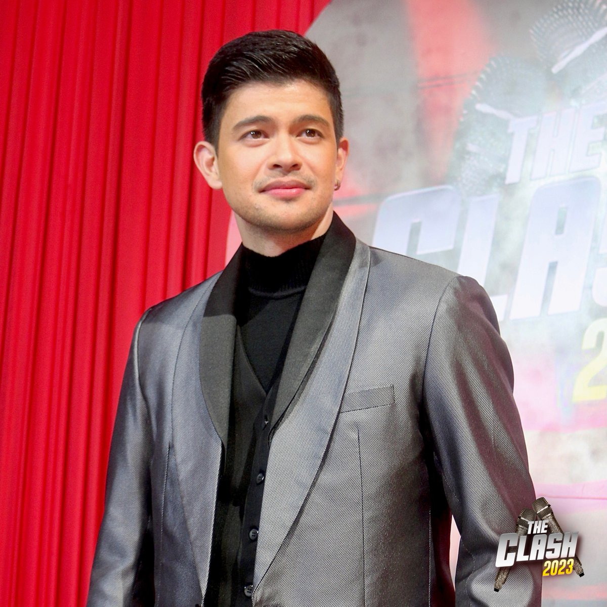 TheClashGMA's tweet photo. Looking fresh as ever, Clash Masters! 😏

Tumutok na sa #TheClashLabananNgPangarap ngayon na sa #TheClash2023, mga Kapuso! https://t.co/ohEfcpN7J7