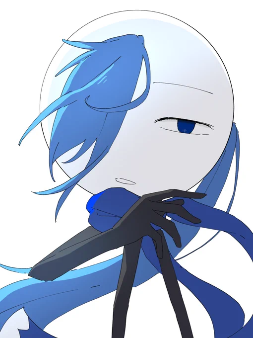 #ギョーザフォロワー1万人記念イラストあぐれさん 