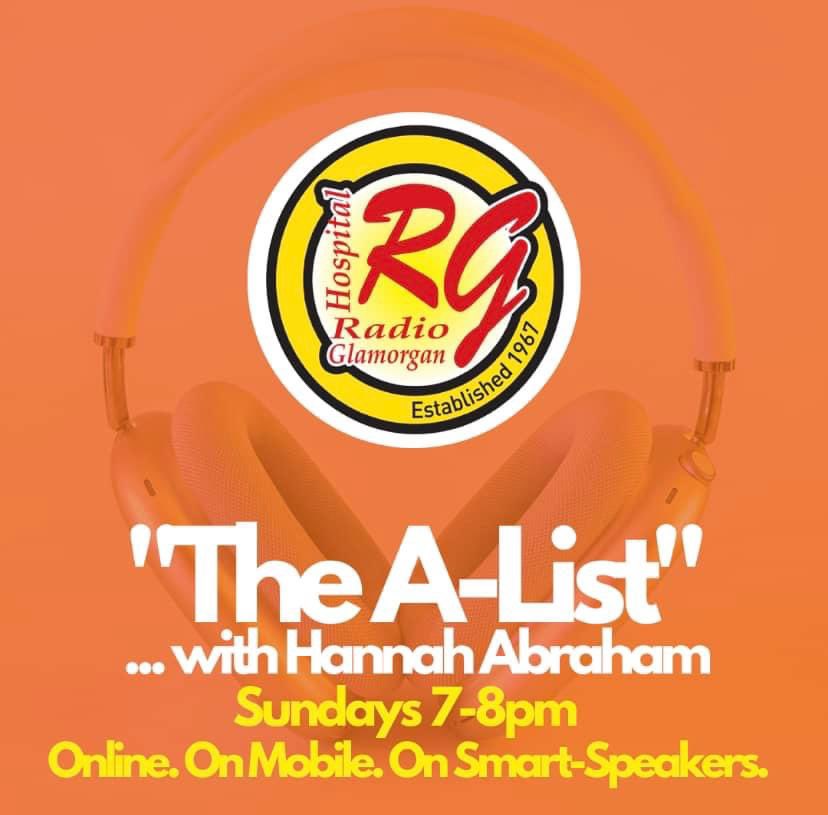 radioglamorgan's tweet photo. Later tonight @habes94 takes charge of Radio Glamorgan for the last time 🥺

Hannah was first heard on RG in 2016, as part of the award winning @tcttakeover (which she presented whilst she was undergoing cancer treatment)

Listen live at 7pm👇

https://t.co/EAzoQaXGcQ https://t.co/UdBFTjwP9l