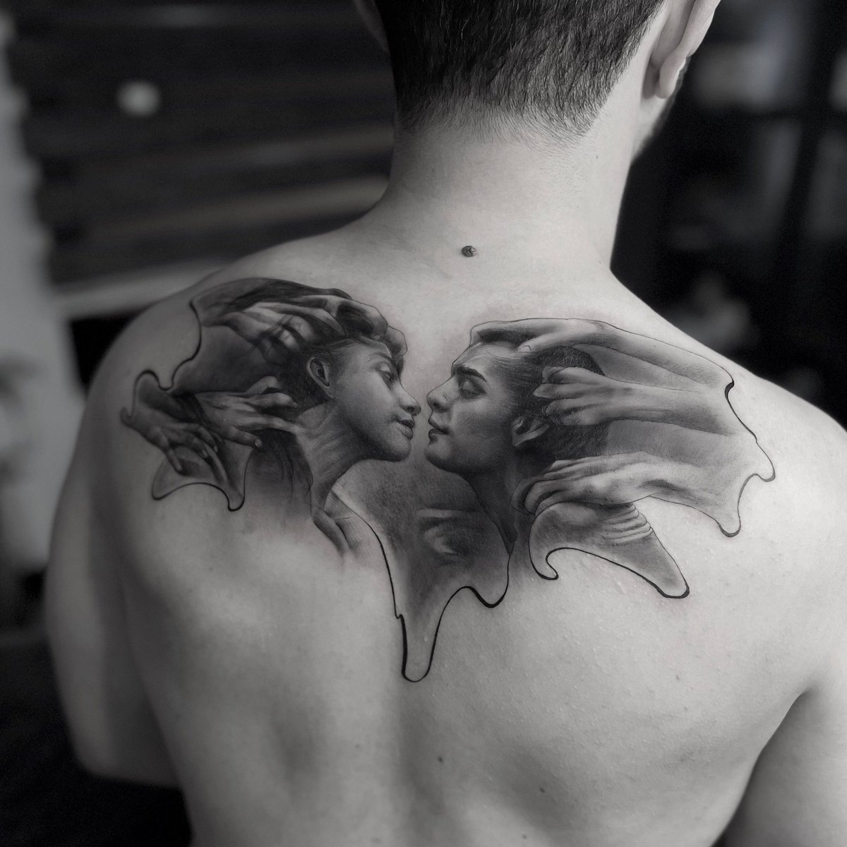 rooftattoo's tweet photo. #Sahmaran by @tuncerink https://t.co/7c3aJSwiMa