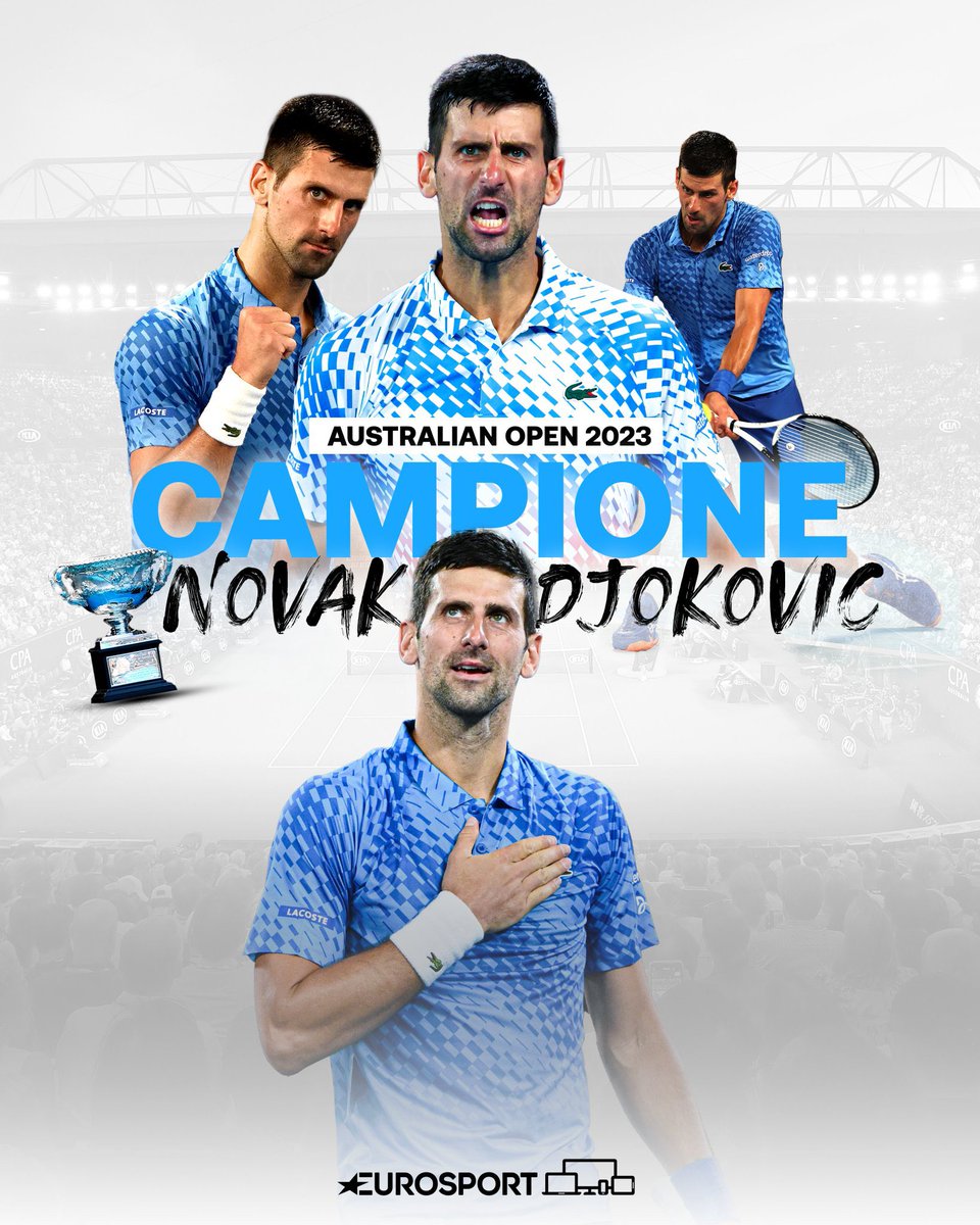 fratotolo2's tweet photo. E niente, salutiamo #Burioni
#Djokovic #AustralianOpen https://t.co/D0cnHwQalM
