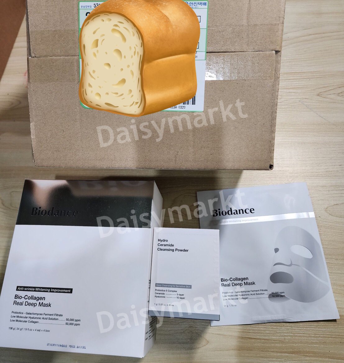 daisymarkt_'s tweet photo. สินค้าเข้าโกดัง 29/1 ค่ะ ส่งออก 5/2 นี้ทั้งรอบแอร์และเรือ ✈️ biodance เค้าส่งไวมากกสั่ง27ส่ง27อะ mask หน้าใช้มาก ลคฝากกดนอกรอบ #adaisyupdate https://t.co/yvqXItdMvY
