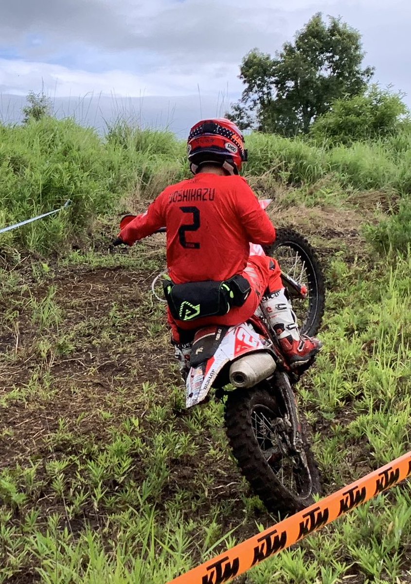 ENDURO_Yosshi's tweet photo. #TLに深刻な後ろ姿不足
#GASGAS
#GASGASJAPAN
#EC350F https://t.co/Zve83PGNRU